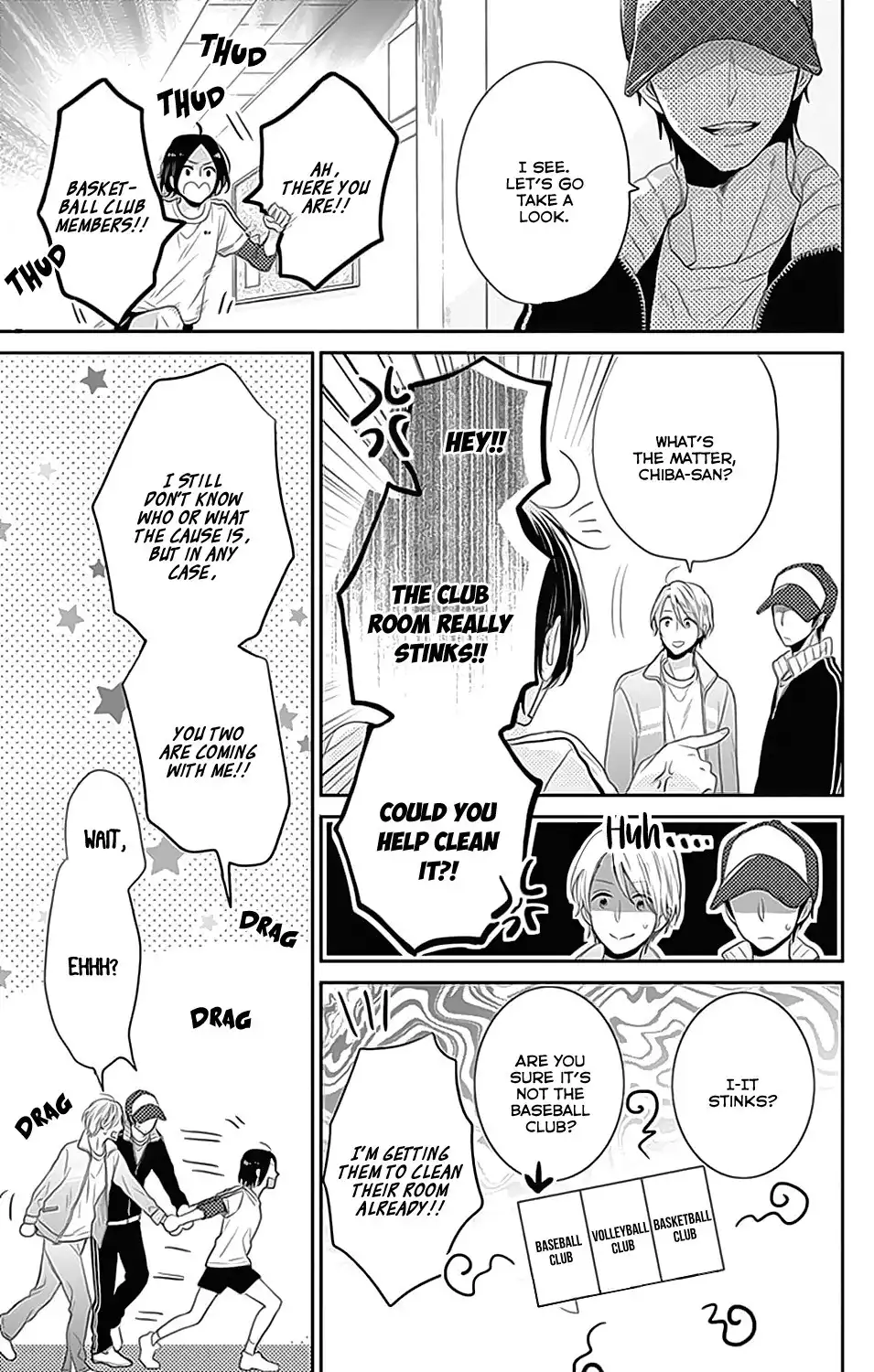 Nijiiro Days Chapter 25 32